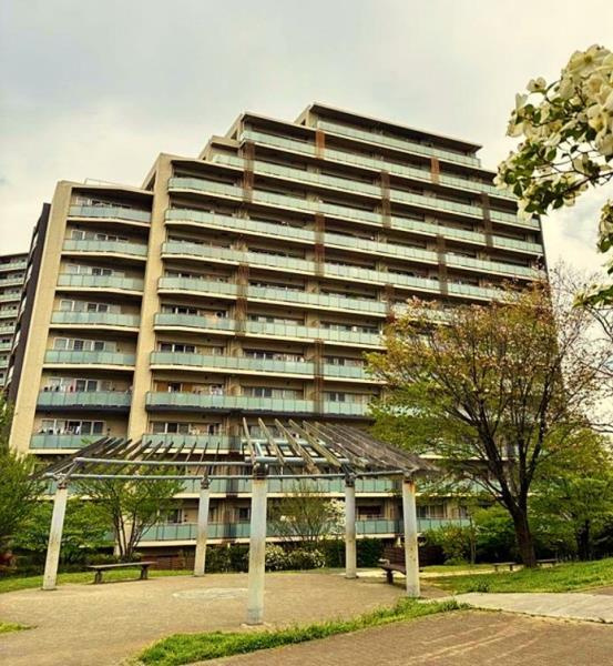 Ｂｒｉｌｌｉａ多摩センターの外観|外観は落ち着いています