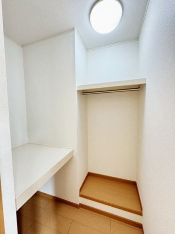 カトルセゾンの収納|ちょっとした収納スペースも充実しています