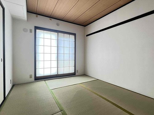 グリーンメゾン貝取－２、第２－１３号棟のその他|和室２