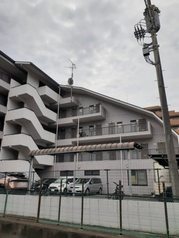 レジデンスクレインの外観|外観もきれいです