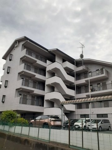 レジデンスクレインの外観|きれいな外観です