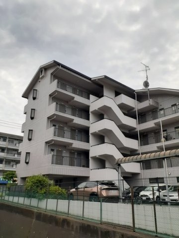 レジデンスクレインの外観|外観もきれいです