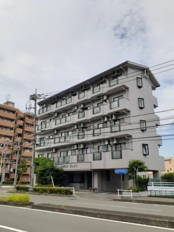 レジデンスクレインの外観|外観もきれいです