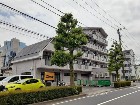 レジデンスクレインの外観|外観も気になるポイント