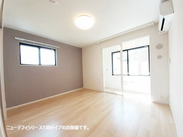 エアリーⅢの内装|内装は落ち着いています