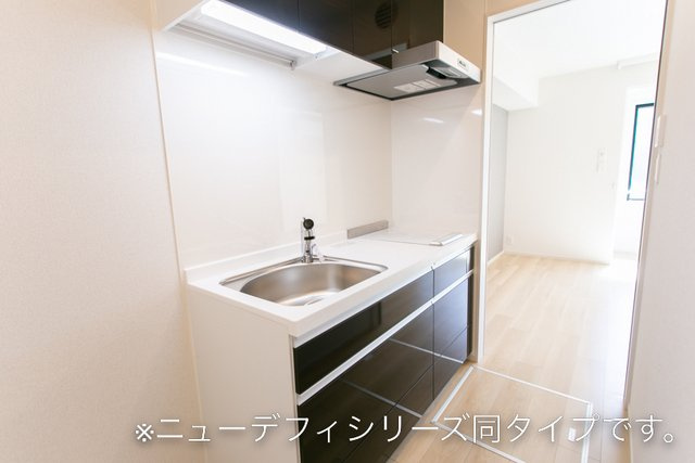 エアリーⅢのキッチン|キッチンです