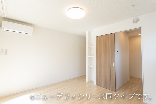 エアリーⅢの内装|明るい室内です