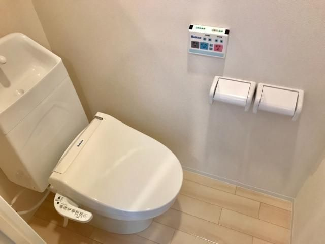 レアリゼ～Realiser～のトイレ|トイレも気になるポイント