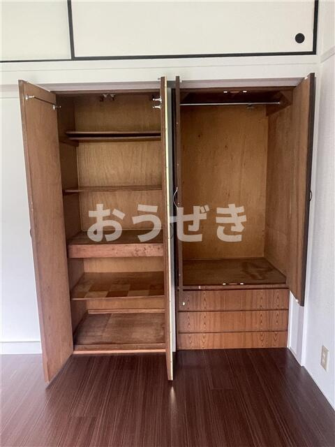 片倉台団地　１７号棟　２０２号室の設備