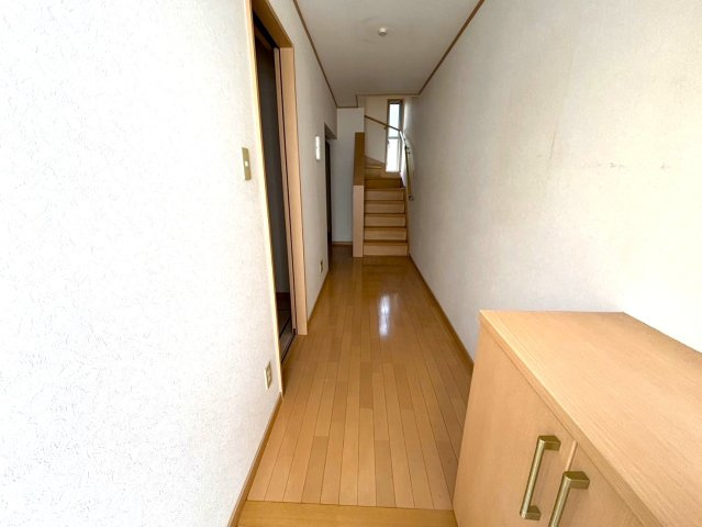 ソフィアコート海田昭和町の玄関