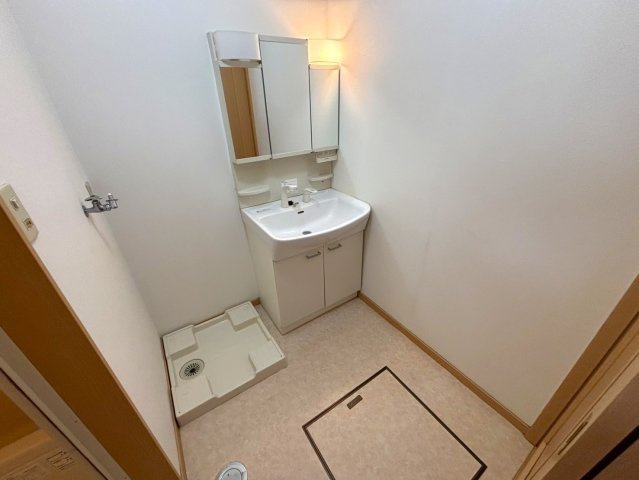 ソフィアコート海田昭和町の洗面所