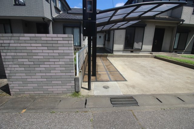 小山市東城南5丁目の外観