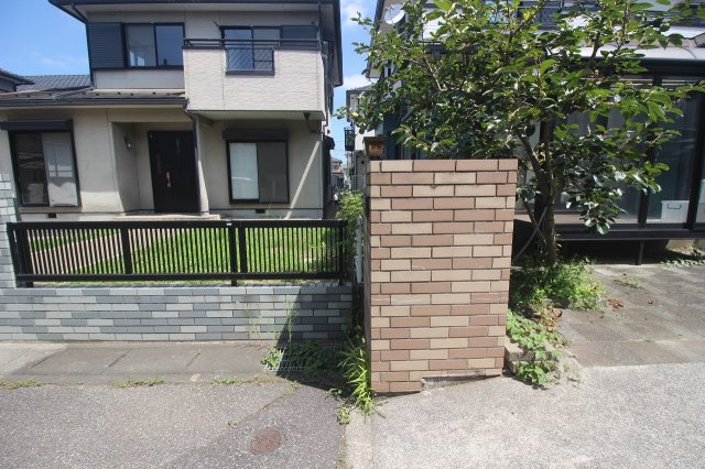 小山市東城南5丁目の外観