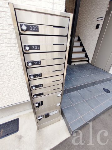プラチナフォルム中野新橋のその他共用部分