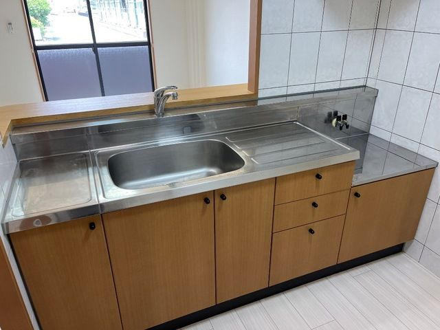 ヴェルドミール豊浜のキッチン
