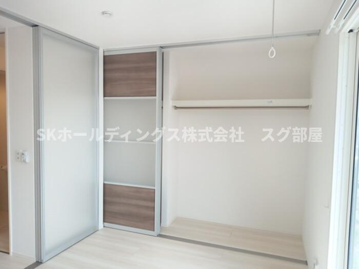 グレーシアタウン木崎　B棟の収納