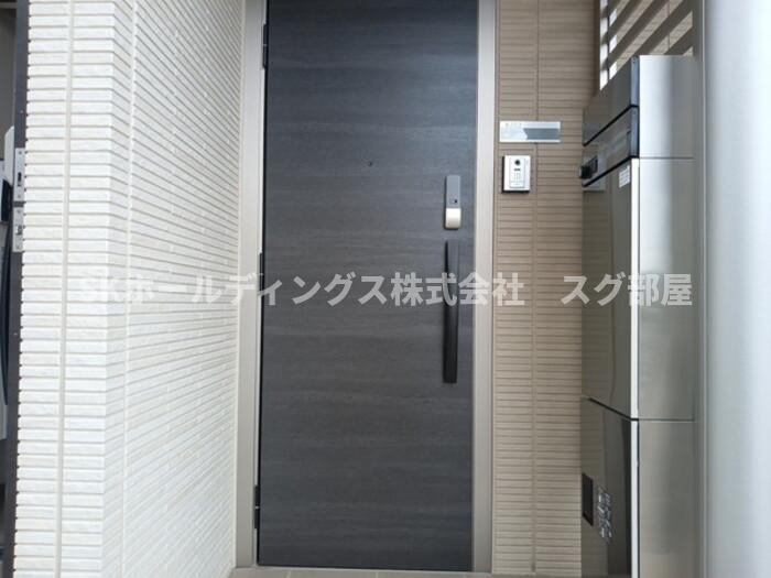 グレーシアタウン木崎　B棟の設備