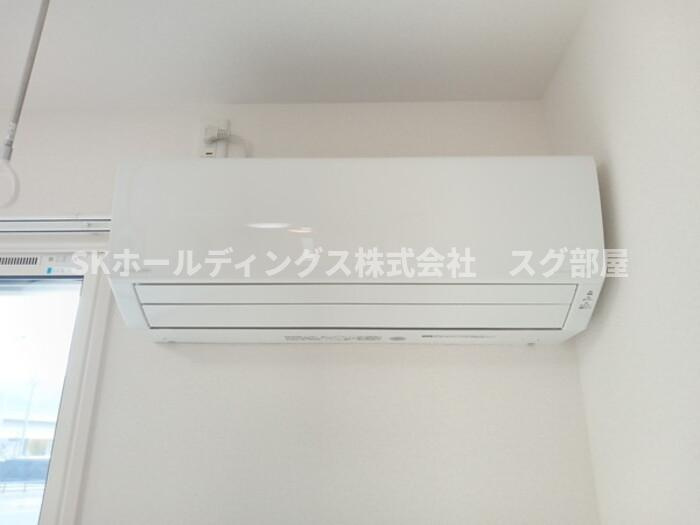 グレーシアタウン木崎　B棟の設備