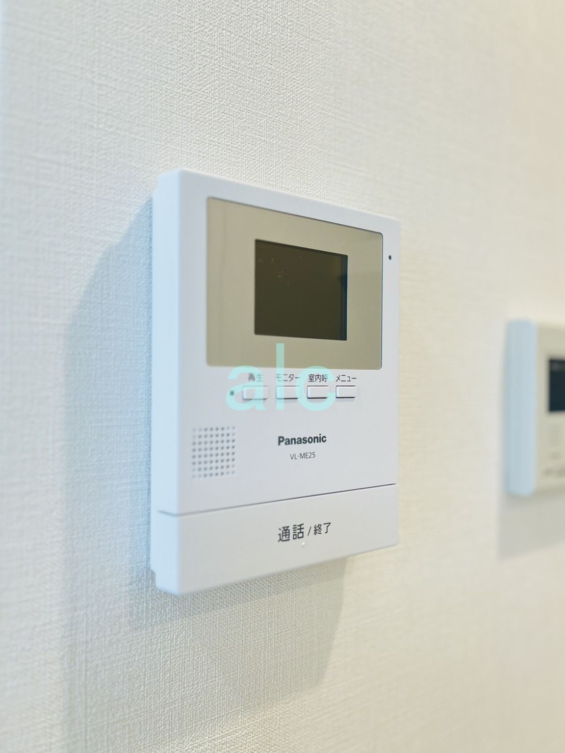 中野区弥生町３丁目のアパートのセキュリティ