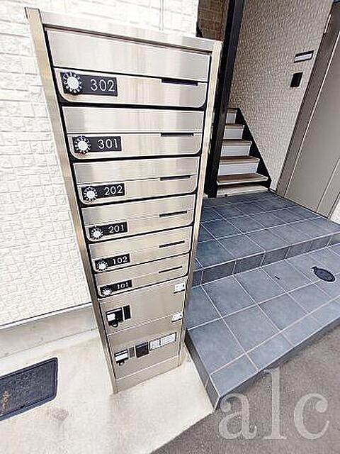中野区弥生町３丁目のアパートのその他共用部分