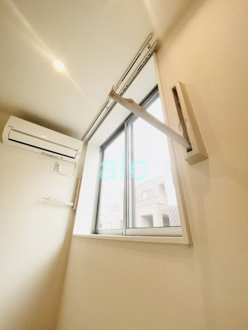 中野区弥生町３丁目のアパートの設備