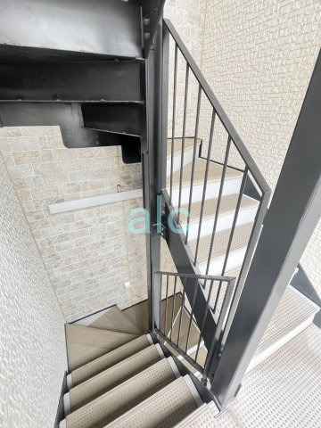 中野区弥生町３丁目のアパートのその他共用部分