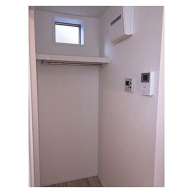 中野区弥生町３丁目のアパートの収納