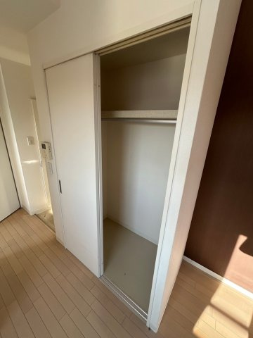 ランティエ茨木大手町の収納