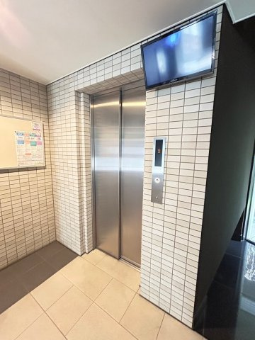ランティエ茨木大手町のその他共用部分
