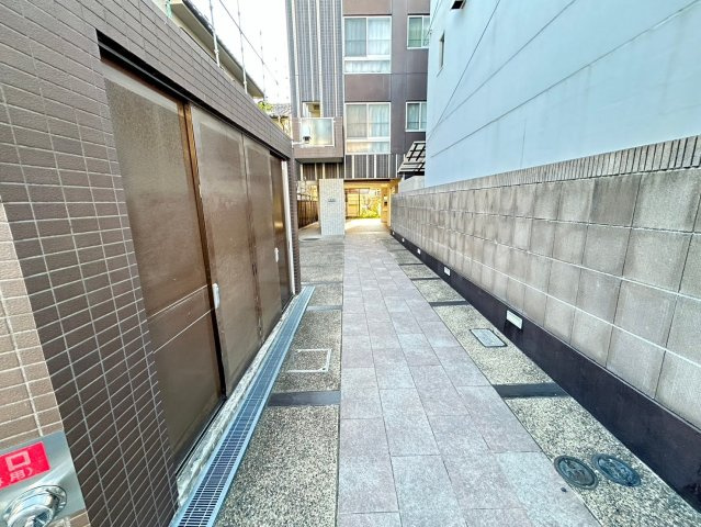 ランティエ茨木大手町の周辺