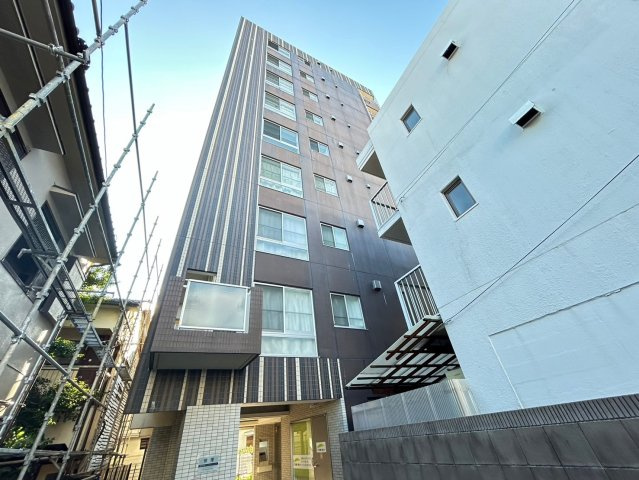 ランティエ茨木大手町の外観