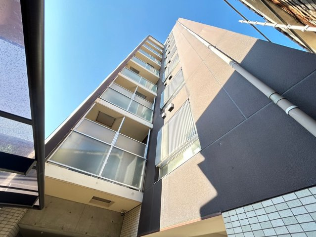 ランティエ茨木大手町の外観