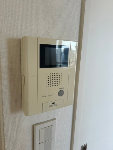 ランティエ茨木大手町のセキュリティ