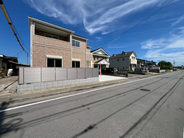 【外観】 | 玉村町下新田　新築住宅 | 同社施工例