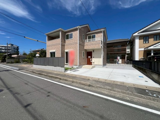 【外観】 | 玉村町下新田　新築住宅 | 同社施工例