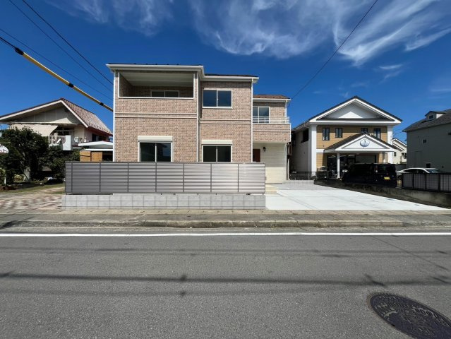 【外観】 | 玉村町下新田　新築住宅 | 同社施工例