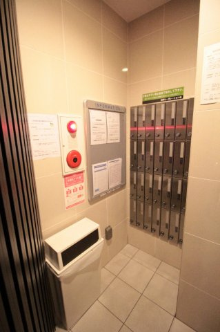 アウラデパリュールのその他共用部分