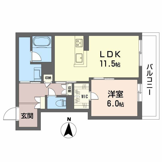 【間取り】 | コンコード