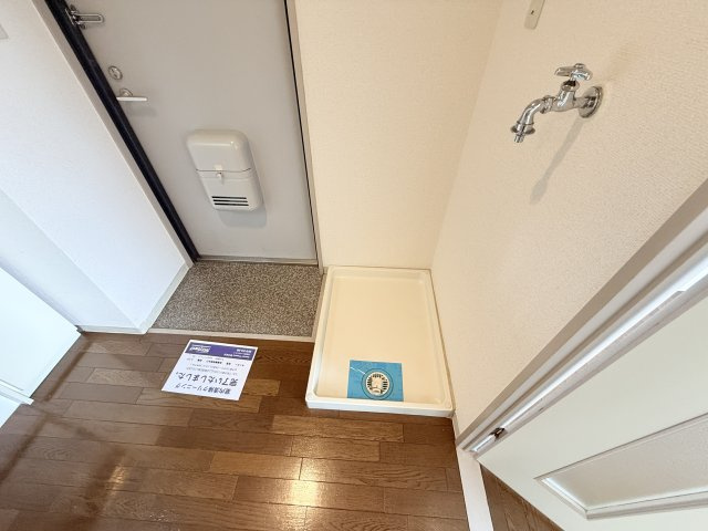シェトワ大石の玄関