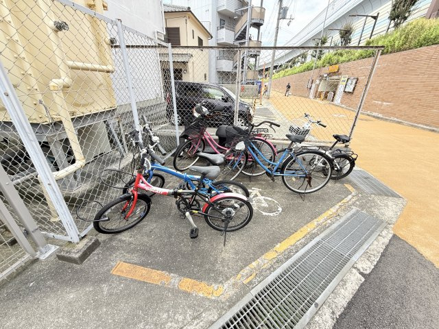 シェトワ大石のその他共用部分