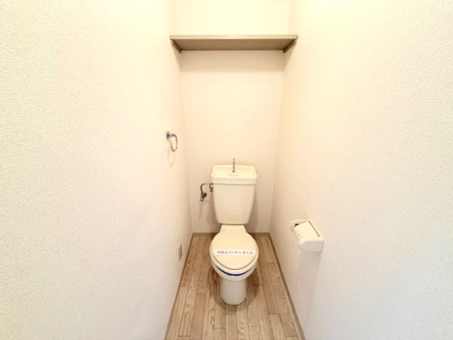 シェトワ大石のトイレ