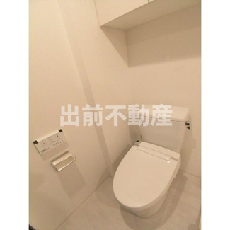 【トイレ】 | ARKMARK志茂Sta.
