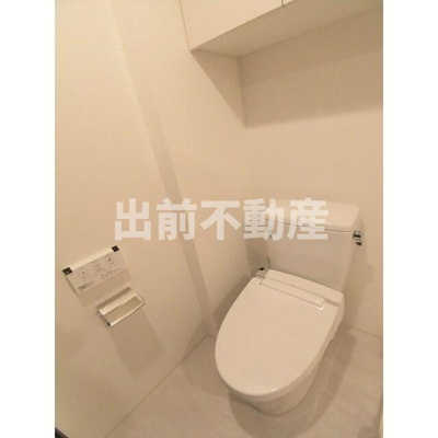 【トイレ】 | ARKMARK志茂Sta.