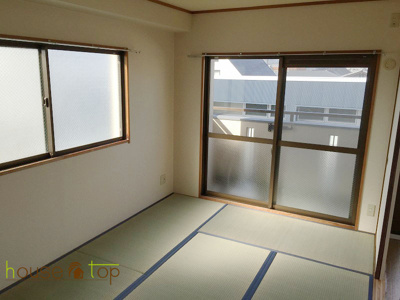 【和室】 | プチメゾン南甲子園