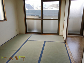【和室】 | プチメゾン南甲子園