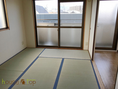 【和室】 | プチメゾン南甲子園