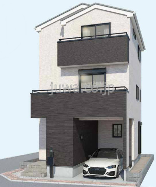 【新築分譲住宅】ふじみ野市大原