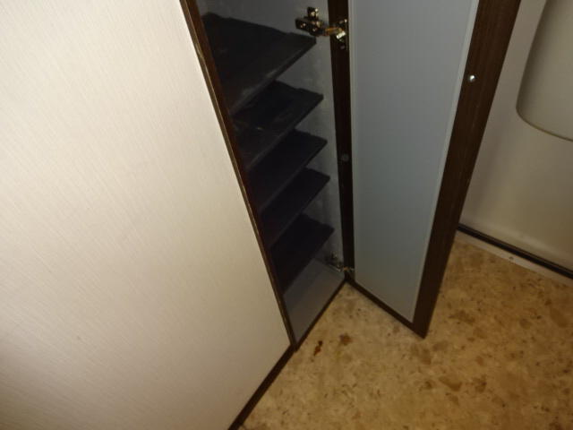 リヴェールの収納