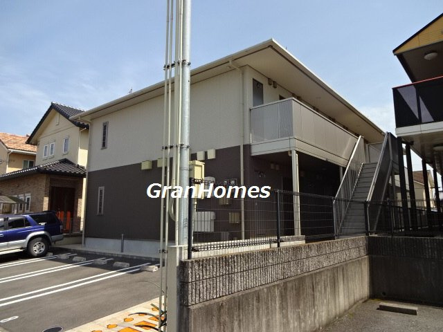 リヴェールの外観