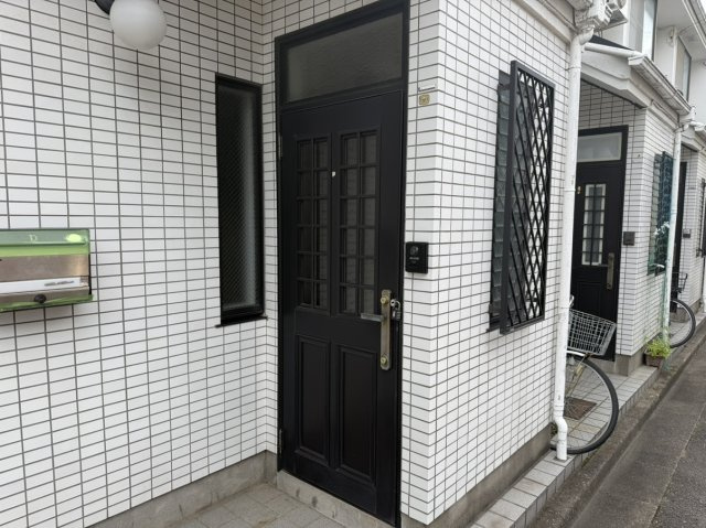 【玄関】